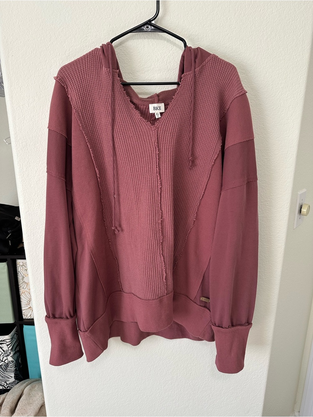 BKE Knit Hoodie!